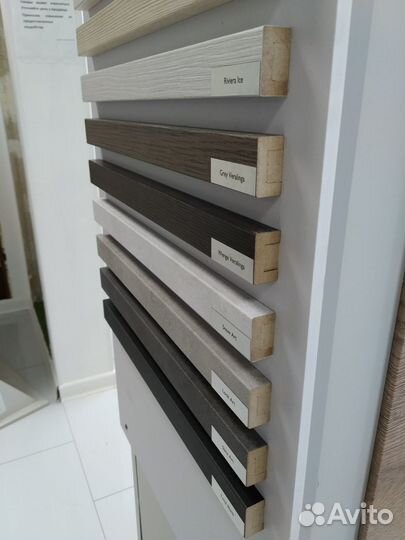 Декоративные рейки для стен мдф