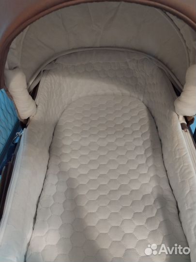 Коляска adamex luciano