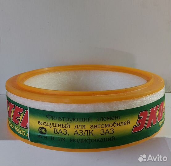 Воздушный фильтр ваз