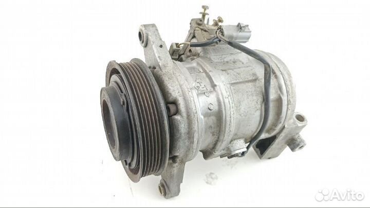 Компрессор кондиционера Lexus Gs300 JZS147 2jzge