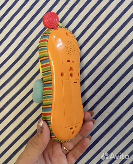 Музыкальный телефон