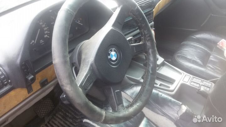 Руль рулевое колесо бмв е735 BMW е32