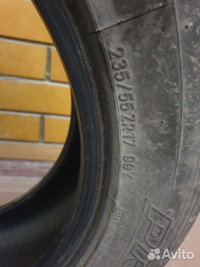 Toyo Proxes T1 Sport SUV 235/55 R17 99Y