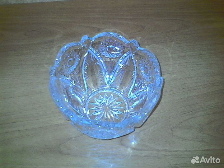 Хрусталь СССР