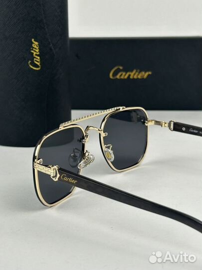 Солнцезащитные очки cartier
