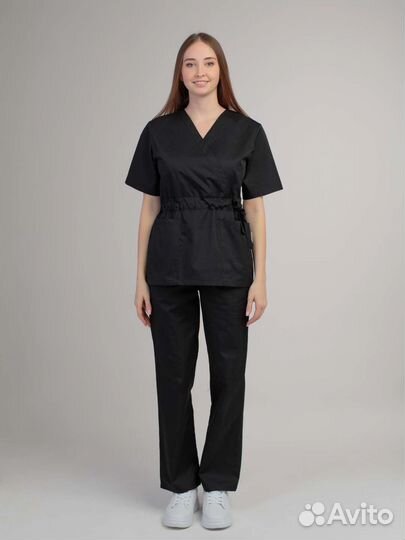 Медицинский костюм (другие расцветки в фото)