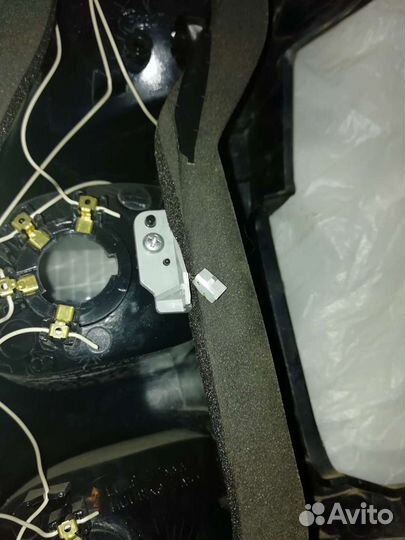 Фонарь задний правый prado 120