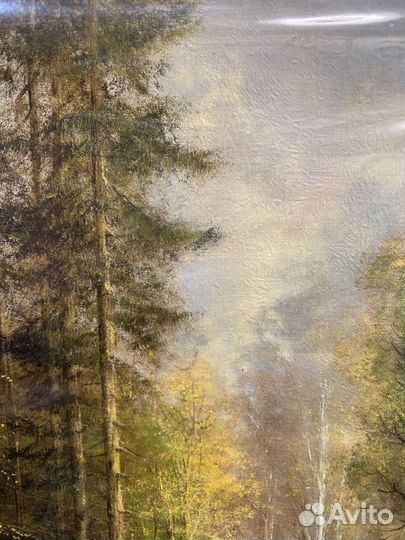 Картина репродукция