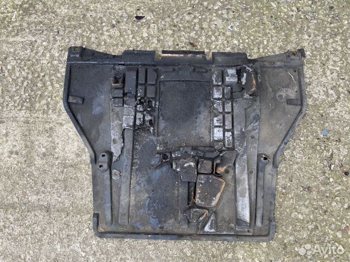 Защита кпп Audi A4 B5