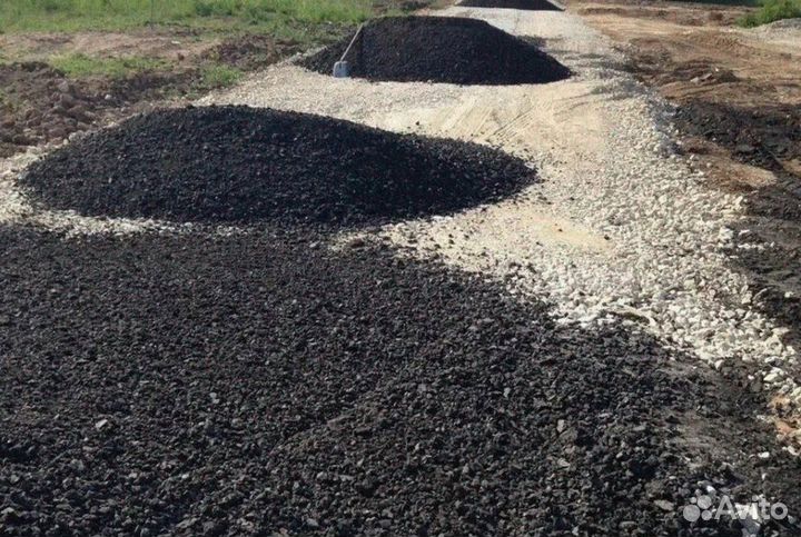 Асфальтная крошка