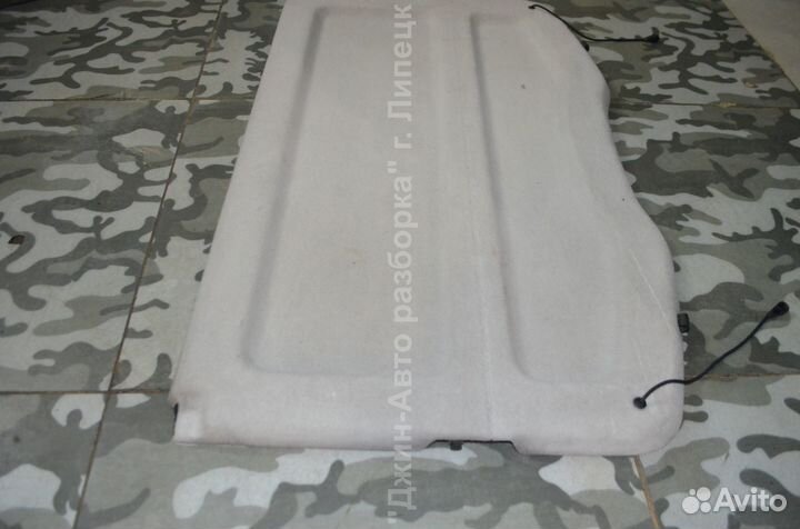 Полка багажника Scenic 3 сценик 3 794200012r