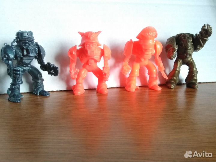 Фобос,Пиночеты,Битвы Fantasy,Скелеты,робозвери