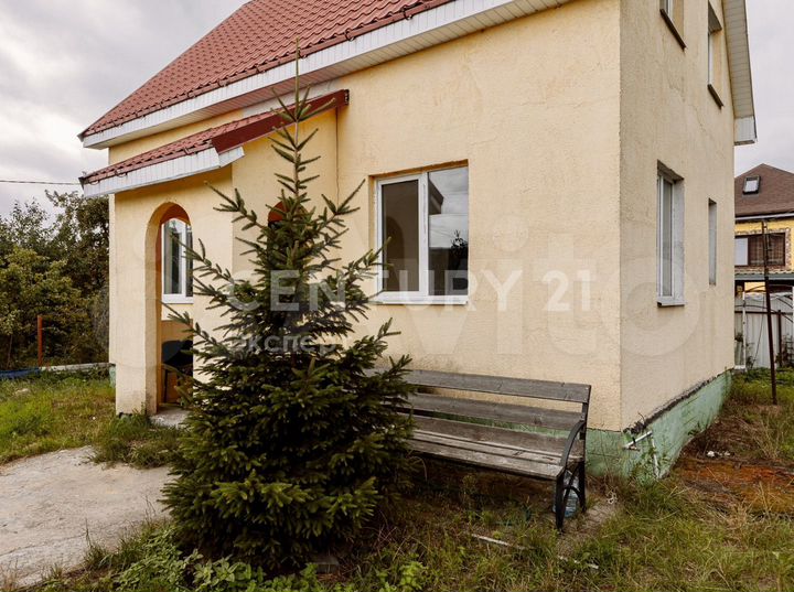 Дача 84,3 м² на участке 4,5 сот.