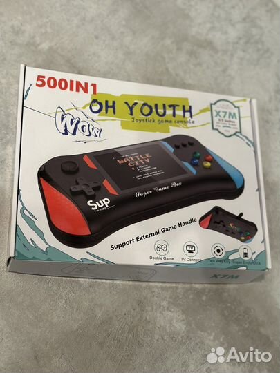 Приставка х7м