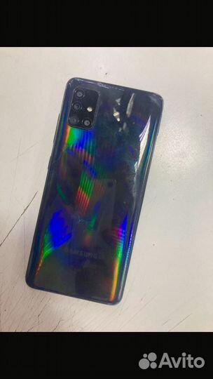 Samsung Galaxy A51, 6/128 ГБ