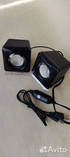 Колонки компьютерные Defender SPK 35