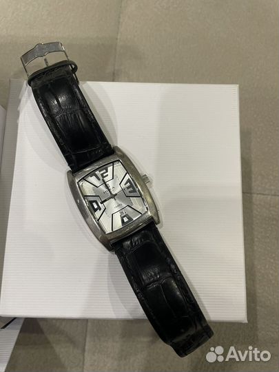 Мужские ювелирные часы Ника