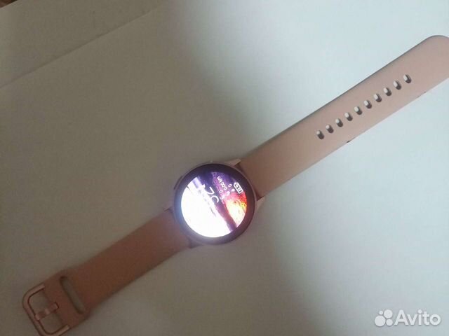 Samsung galaxy watch active 2