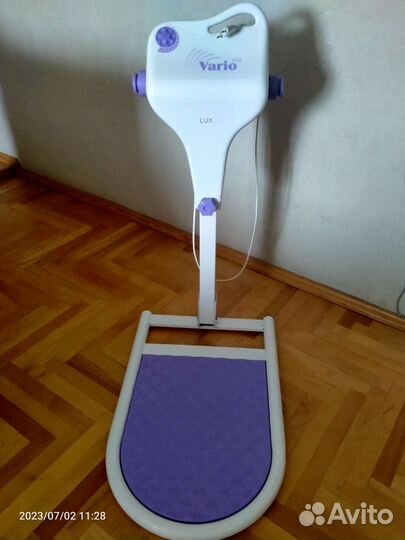 Вибротренажер Vario