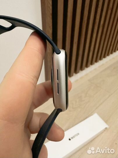 Часы Apple Watch SE 44 mm 2022