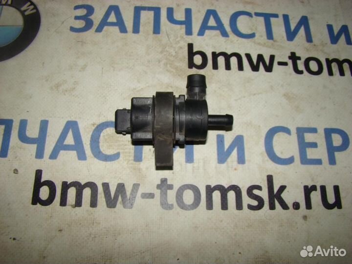 Клапан вентиляции топливного бака BMW X5 E53 2005