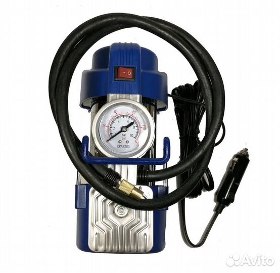 Автокомпрессор 