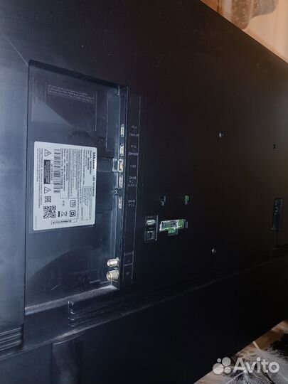 Телевизор SMART tv с вайфаем бу