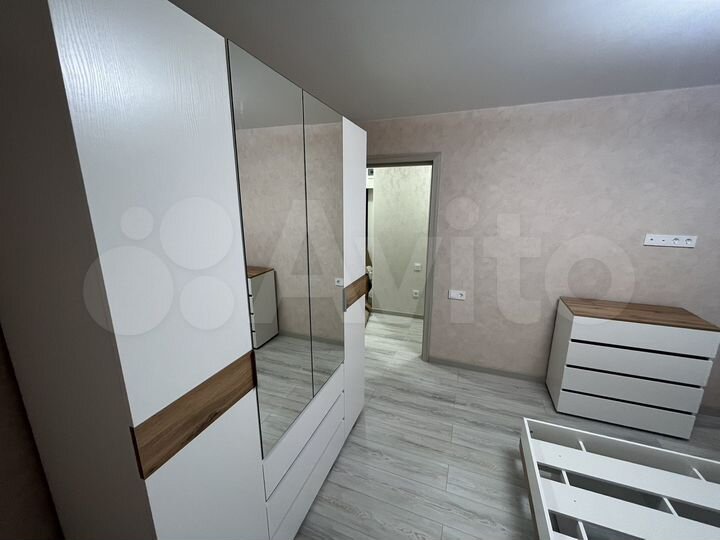 2-к. квартира, 50 м², 1/5 эт.