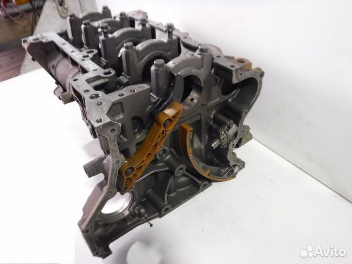 Блок цилиндров Ford Transit VI