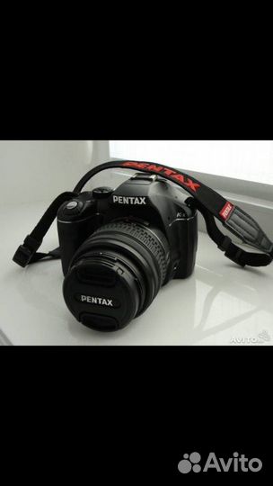 Pentax Kx