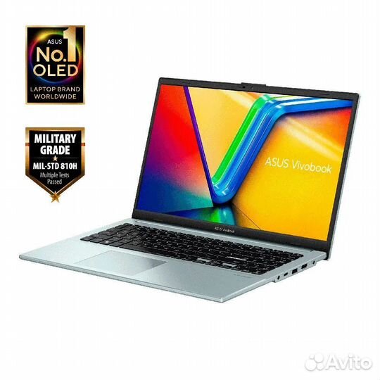 Asus Vivobook GO 15 oled Ryzen 5 7520U (2.8 ггц)