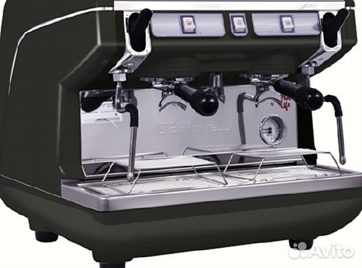 Кофемашина Nuova Simonelli Appia Life Compact 2GR