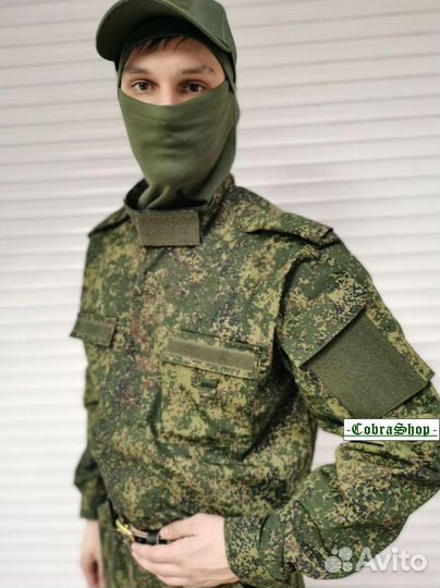 Костюм летний уставной вкпо(вкбо) Цифра (44-56) р