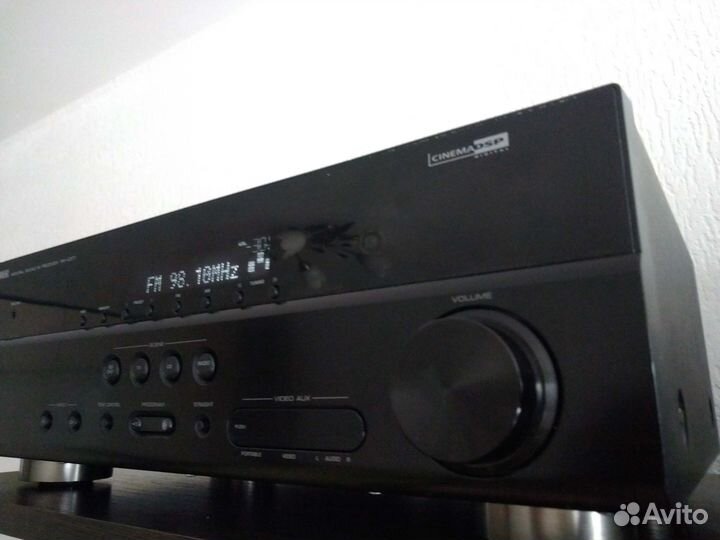 Ресивер Yamaha RX-V371