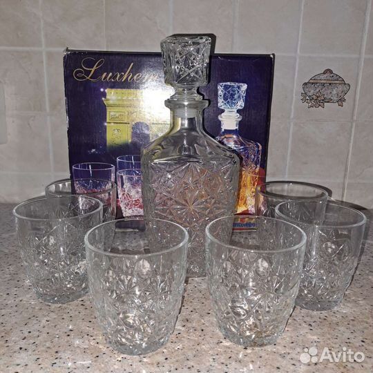 Набор для виски