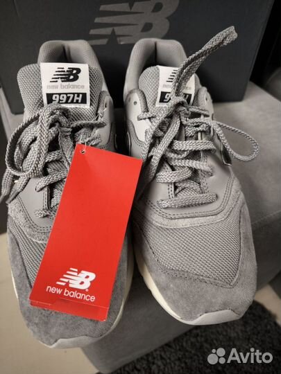 New Balance Кроссовки 997H, размер 290 см (44)