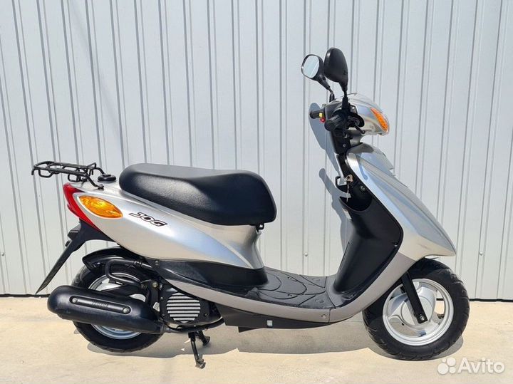 Yamaha Jog SA36J 3877км