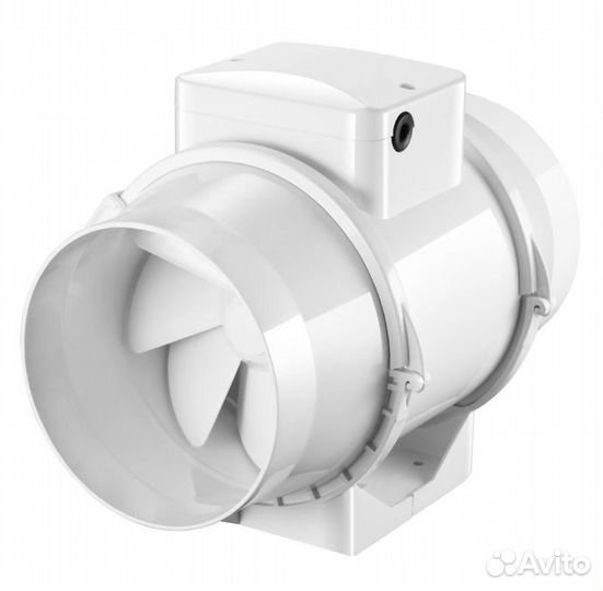 Канальный вентилятор Ventmix-150 450 м3/ч