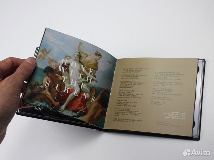 Stardown - Empathy (Fan Edition, digibook 2CD)