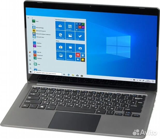 Ноутбук Digma citi E404 PRO, 14.1
