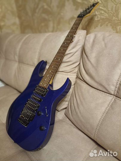 Электрогитара Ibanez