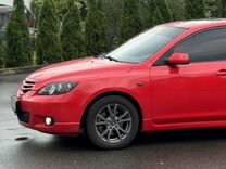 Mazda 3 2.0 MT, 2005, 252 582 км, с пробегом, цена 455 000 руб.