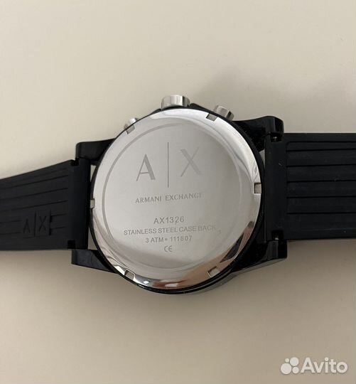 Часы Armani Exchange