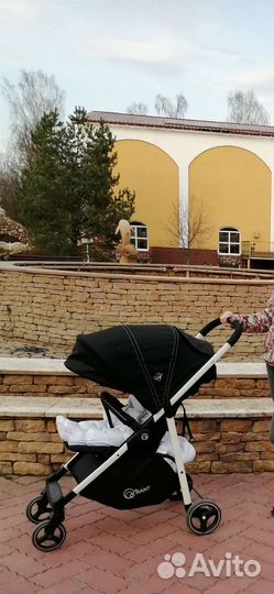 Прогулочная коляска Rant Alfa