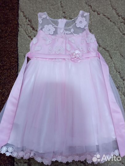 Платье для девочки