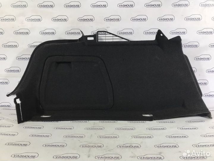 Обшивка багажника левая Audi S5 8T 4.2 CAU 2008