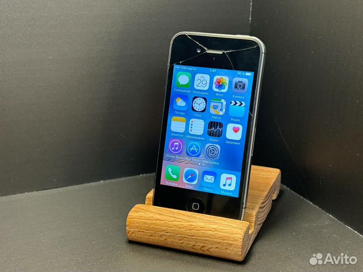 iPhone 4S, 16 ГБ