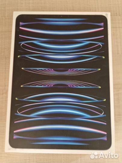 Новый iPad Pro 11 Wi-Fi 128GB Silver