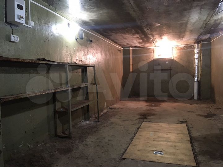 Гараж, 17 м²