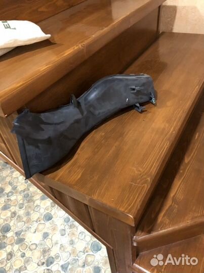 Переднее охлаждения тормозной системы на е92